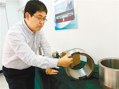 可代替?zhèn)鹘y(tǒng)電鍍！艾德三維內(nèi)壁激光熔覆技術(shù)正式發(fā)布