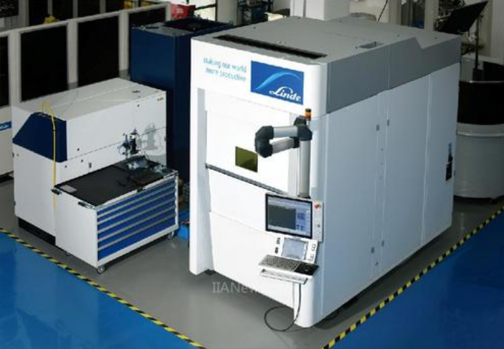 林德全球激光切割研發(fā)中心在上海運(yùn)營，以中國研發(fā)引領(lǐng)全球創(chuàng)新