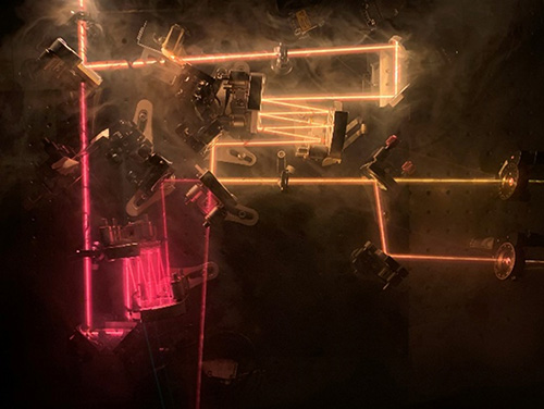 相干合成超快光場的全相位鎖定調控研究獲進展