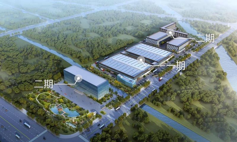 江蘇聯(lián)贏激光焊接自動(dòng)化設(shè)備二期項(xiàng)目開工 總投資7億元