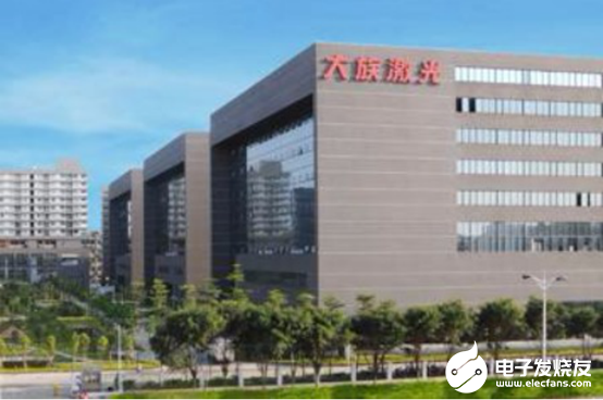 大族激光相關(guān)業(yè)務(wù)穩(wěn)定增長(zhǎng)，與華為等主流手機(jī)廠商都有合作