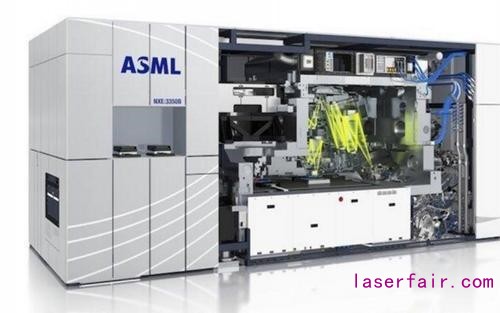 光刻機一把手荷蘭ASML：疫情之中 訂單依然強勁