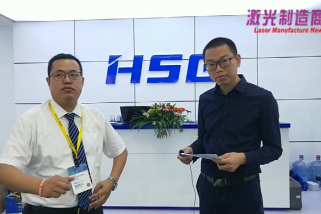 激光制造商情2020采訪 成軍總工程師