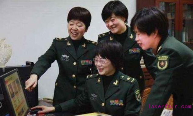 比核彈還厲害的女人，中美30年差距被她填平，外號(hào)激光女神