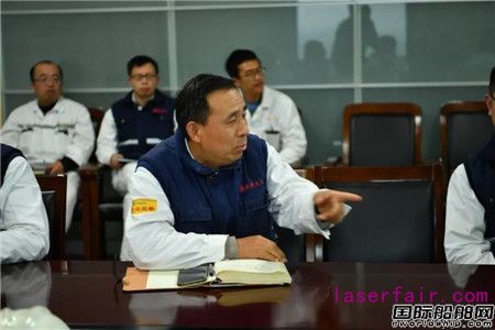 招商工業(yè)海門基地數(shù)字化工廠仿真項目正式啟動