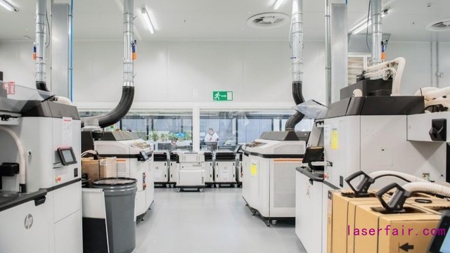 福特惠普合作 3D打印廢棄物制造卡車(chē)的零件 