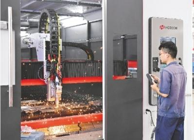 依靠技術(shù)引領(lǐng)發(fā)展，武漢多家激光企業(yè)交出高增長半年報