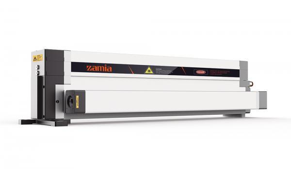 ZAMIA 150-300W 脈沖射頻激光器，適用多種工業(yè)環(huán)境