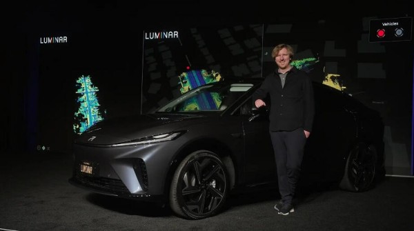 商業(yè)化加速！Luminar或在亞洲新建激光雷達(dá)傳感器工廠