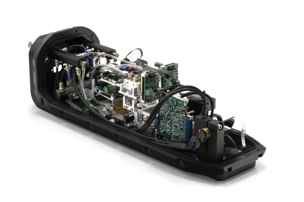 3DM Digital Manufacturing 的激光打印頭拆解。 圖片來自 3DM 數(shù)字制造。