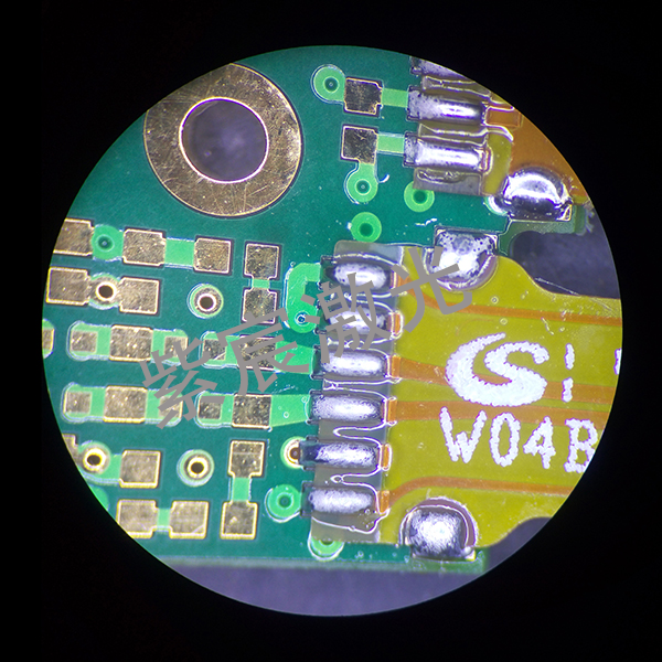 針筒式激光錫膏焊接機可以焊哪些材料？