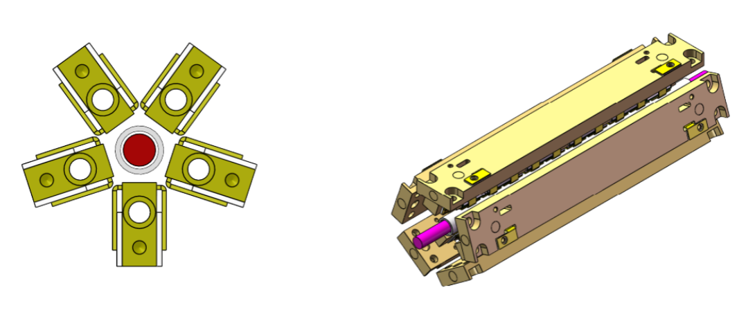 華光光電推出100W、400W、2000W側(cè)泵激光器