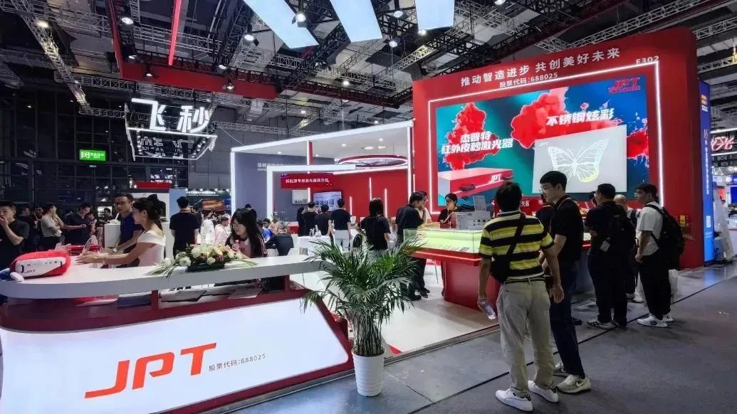 爭(zhēng)搶新能源風(fēng)口，這家激光企業(yè)做到了國(guó)產(chǎn)第一