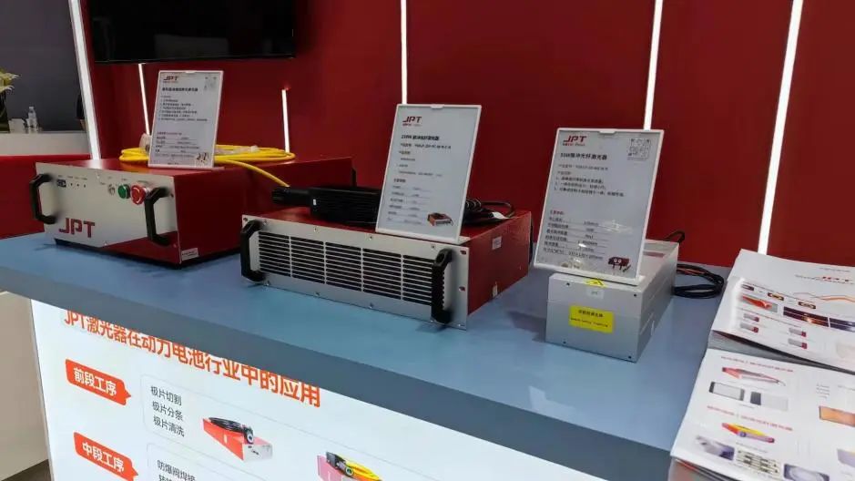 爭(zhēng)搶新能源風(fēng)口，這家激光企業(yè)做到了國(guó)產(chǎn)第一