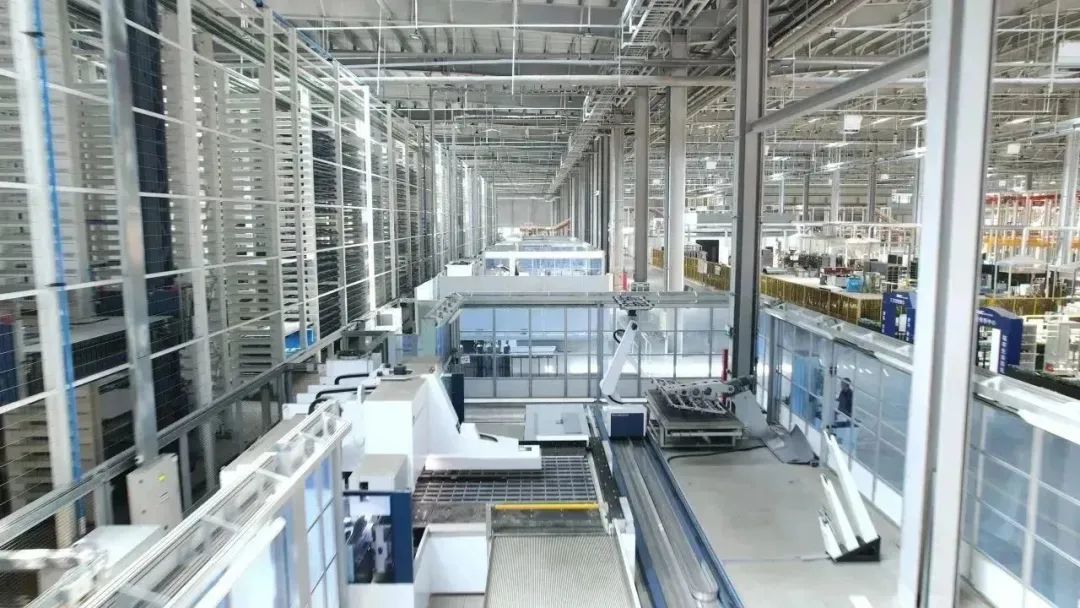 異地工廠管理，數(shù)智聯(lián)動(dòng)：新北洋攜手通快，再造中國數(shù)智化標(biāo)桿