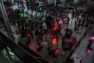 超短超強(qiáng)激光，創(chuàng)造無(wú)限可能