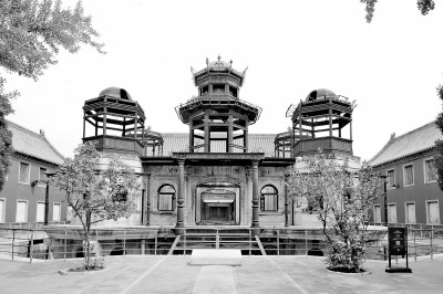 從愛(ài)琴海到紫禁城：中希共推文保激光技術(shù)新發(fā)展