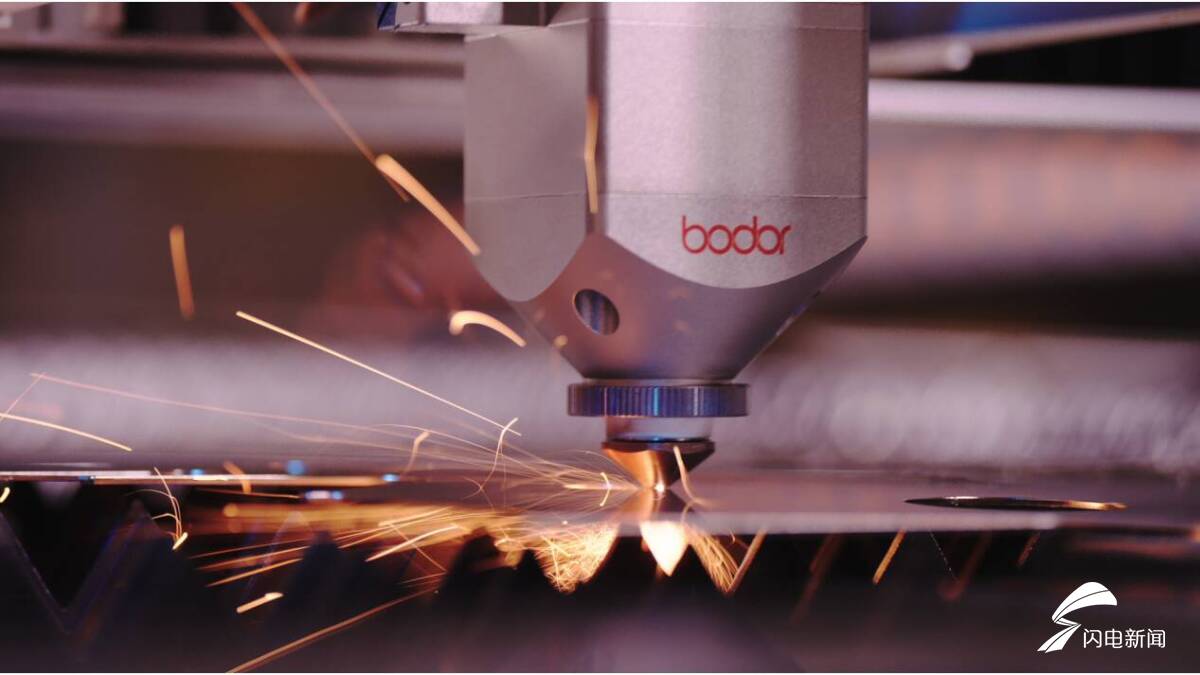 冠軍制造 工賦山東｜斬獲專利破900+！邦德激光用“中國智造”搶占全球激光市場C位