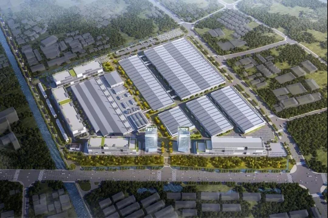 有大動作？大族激光等企業(yè)2025年拿地籌建