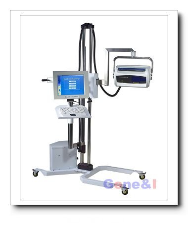 激光多普勒點掃描成像系統(tǒng)