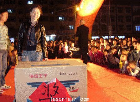 這樣的促銷(xiāo)大獎(jiǎng)已經(jīng)成為常態(tài)