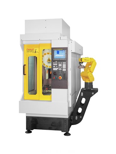 發(fā)那科機(jī)器人強(qiáng)勢(shì)出擊國(guó)際機(jī)床展