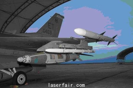 波音完成激光制導型炸彈首次飛行試驗