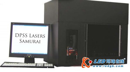 AMS科技公司推出355nm全固態(tài)激光標記系統(tǒng)