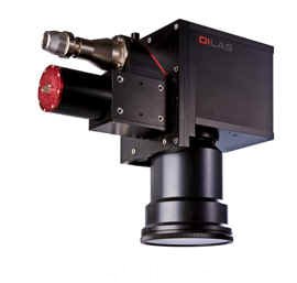 DILAS 掃描振鏡 DL.S20P 為閉環(huán)溫度控制整合了軸向單色高溫計(jì)。