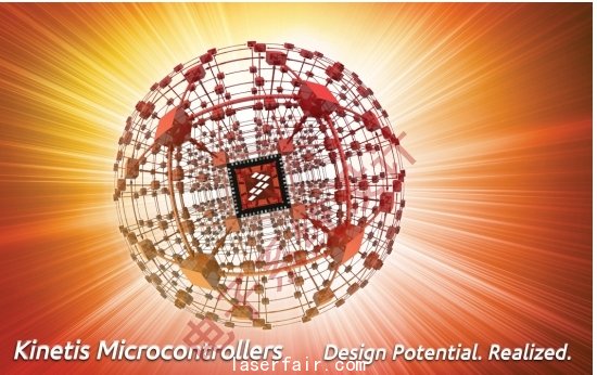 圖4：飛思卡爾Kinetis MCU基于ARM Cortex-M4技術(shù)，最多可提供200MIPS、2MB閃存、連接性和顯示外設(shè)。(電子系統(tǒng)設(shè)計(jì))