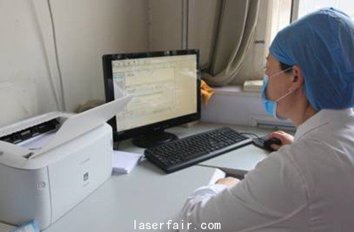 佳能激光打印機完善社區(qū)醫(yī)院信息化建設