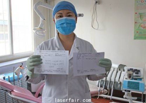 佳能激光打印機完善社區(qū)醫(yī)院信息化建設