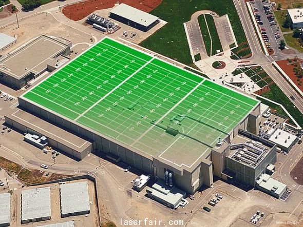 這個巨大高能設(shè)施將在接下來2年內(nèi)嘗試激光聚變。這項技術(shù)被看作清潔能源的&ldquo;圣杯&rdquo;。