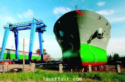 造船業(yè)成為湖北黃岡新的經濟增長點。