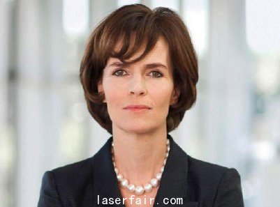 通快集團(tuán)董事長Nicola Leibinger-Kammueller女士