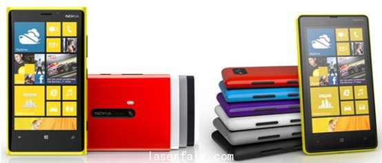 2012智能手機(jī)競爭 剛鳴鑼已落幕？