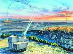 有了激光武器，美國(guó)陸軍再無(wú)死角？