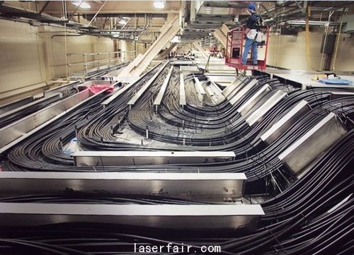 最強激光產(chǎn)生&ldquo;創(chuàng)世&rdquo;爆炸 模擬人造太陽