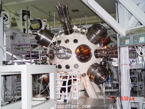英科學雜志稱中國已開始研制激光驅動空天飛機