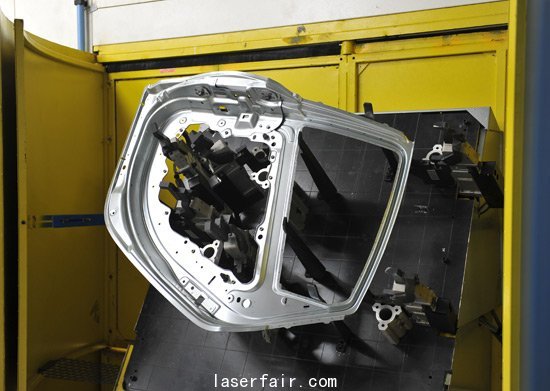 [騰訊造車]什么叫做激光焊接？