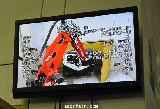 [騰訊造車]什么叫做激光焊接？