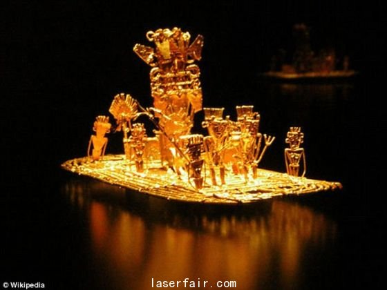 　500年來(lái)，傳說(shuō)中&ldquo;失落的黃金之城&rdquo;埃爾多拉多一直困擾著歷史學(xué)家和探險(xiǎn)家