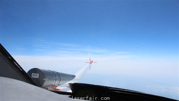 飛行員新武器：激光感知空中&ldquo;隱形殺手&rdquo;