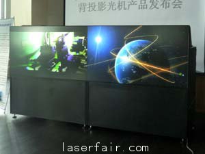 未來&middot;已來 光峰光電全球首推高清激光背投機芯