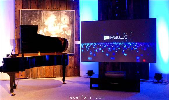 客廳影院提前開啟&ldquo;IMAX模式&rdquo; 全球首款百英寸激光電視震撼來襲