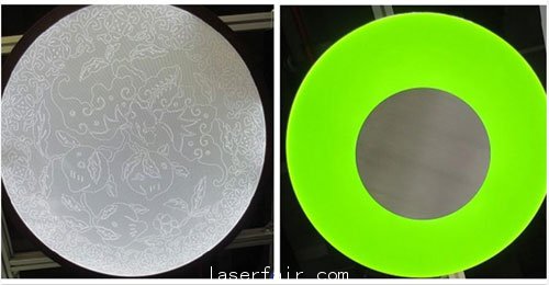 柯賽的產(chǎn)品光線均勻，透光率高