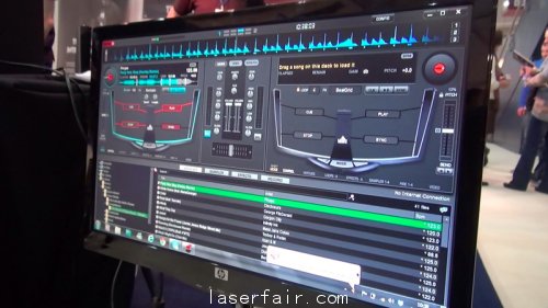 音樂還能這么玩？國外體驗(yàn)BEAMZ激光演奏器
