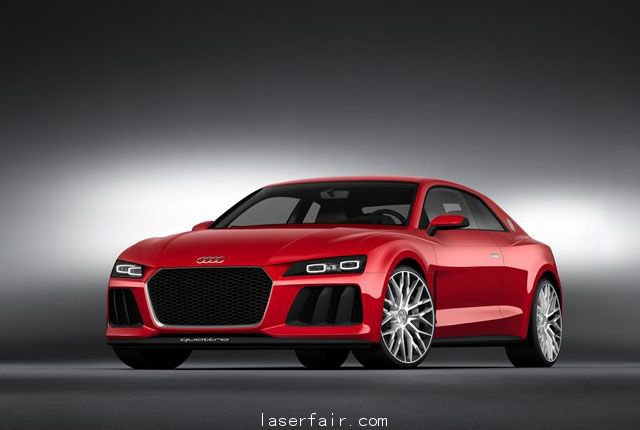 三種最先進(jìn)大燈技術(shù)解讀 德系三巨頭領(lǐng)跑