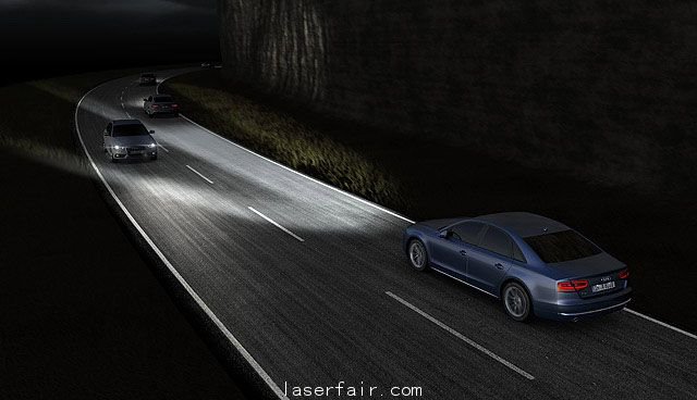 三種最先進(jìn)大燈技術(shù)解讀 德系三巨頭領(lǐng)跑