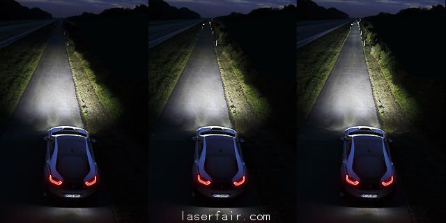 三種最先進(jìn)大燈技術(shù)解讀 德系三巨頭領(lǐng)跑